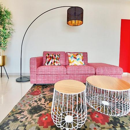 Aromas Suites Attic ปูแอร์โตเดลาครูซ ภายนอก รูปภาพ