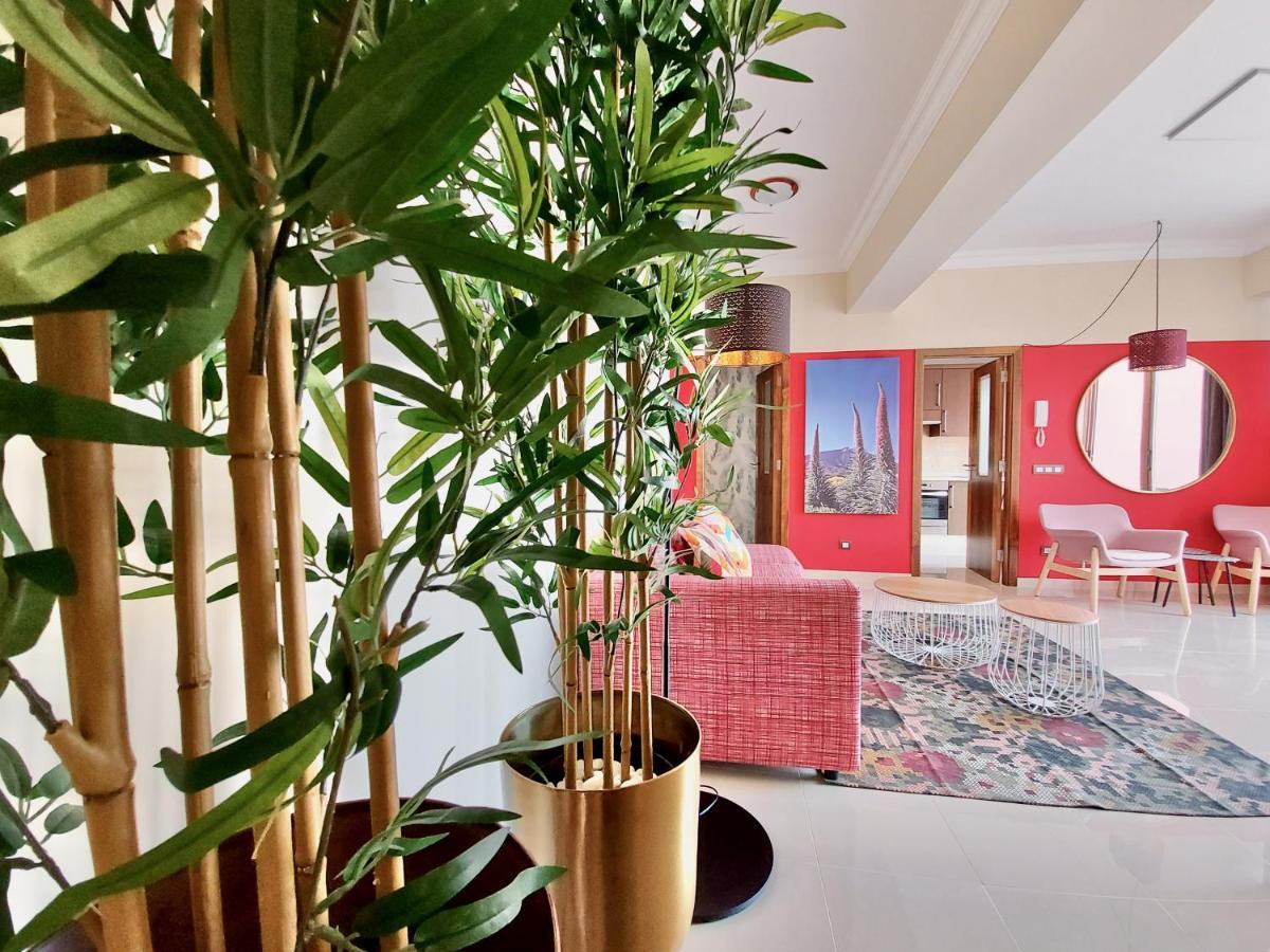 Aromas Suites Attic ปูแอร์โตเดลาครูซ ภายนอก รูปภาพ