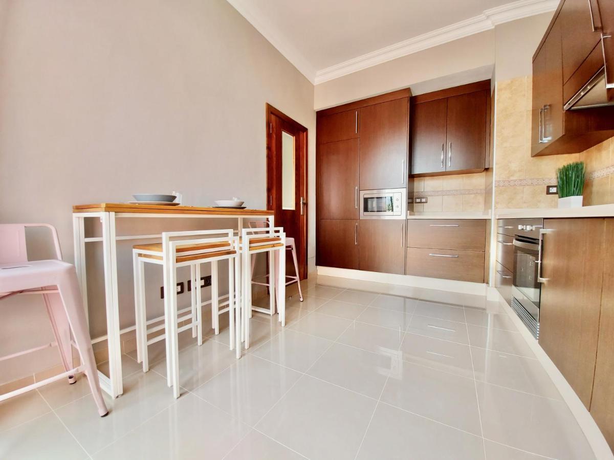 Aromas Suites Attic ปูแอร์โตเดลาครูซ ภายนอก รูปภาพ