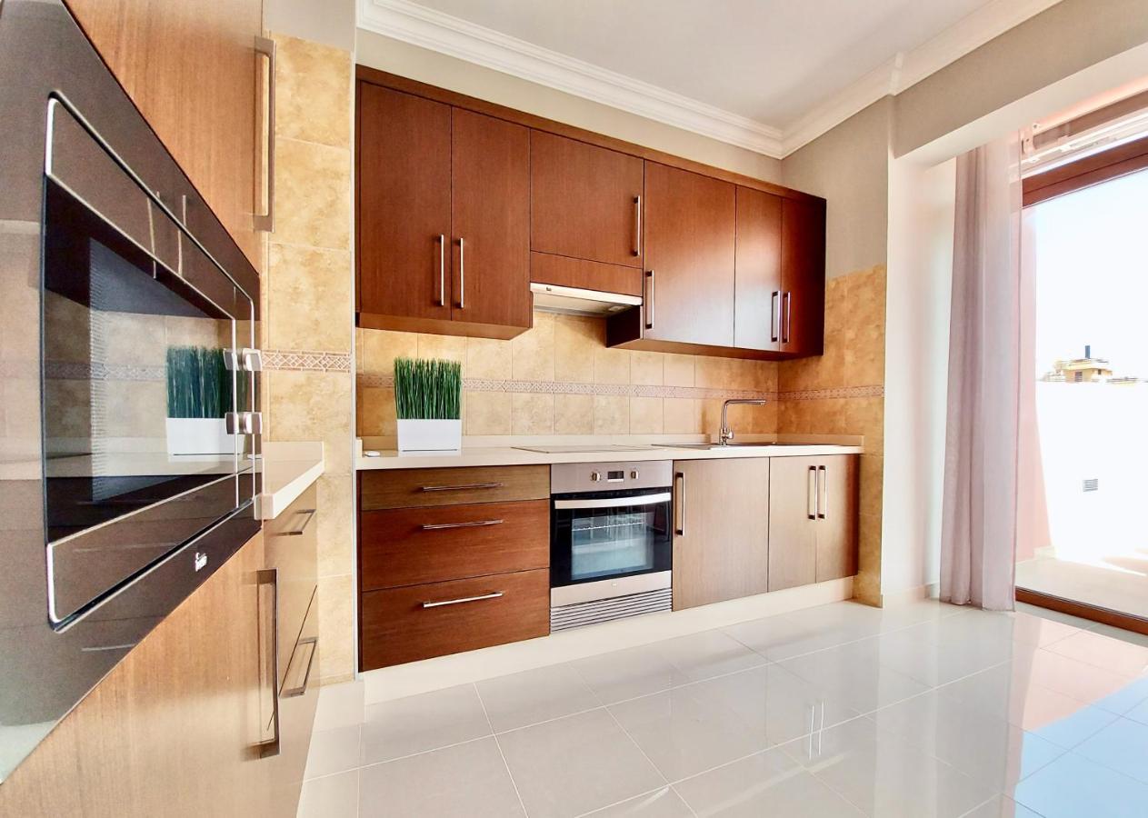 Aromas Suites Attic ปูแอร์โตเดลาครูซ ภายนอก รูปภาพ