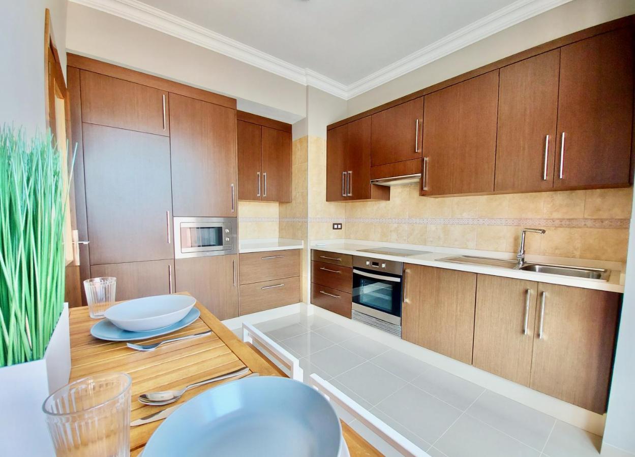 Aromas Suites Attic ปูแอร์โตเดลาครูซ ภายนอก รูปภาพ